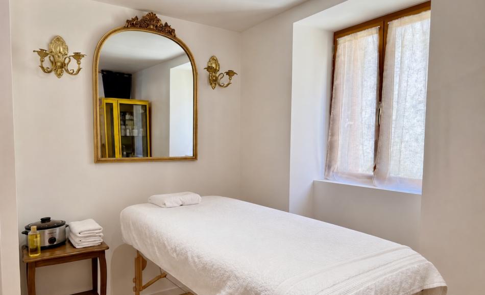 Sex room en Dordogne La Damoiselle de Caporizon
