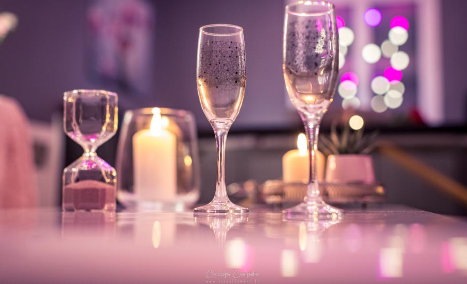 So secret de so lovely spa nuit romantique en Indre et Loire