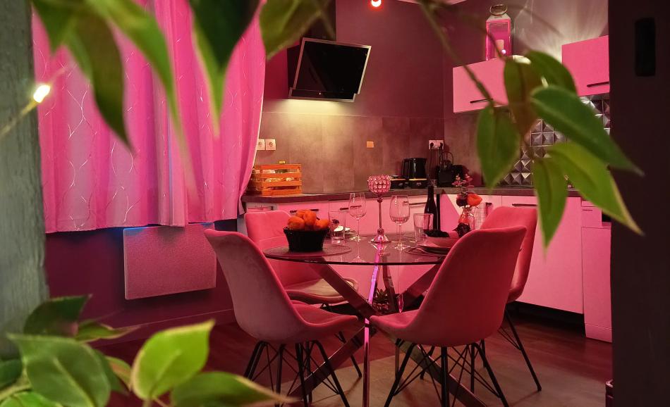 So secret de so lovely spa nuit romantique en Indre et Loire