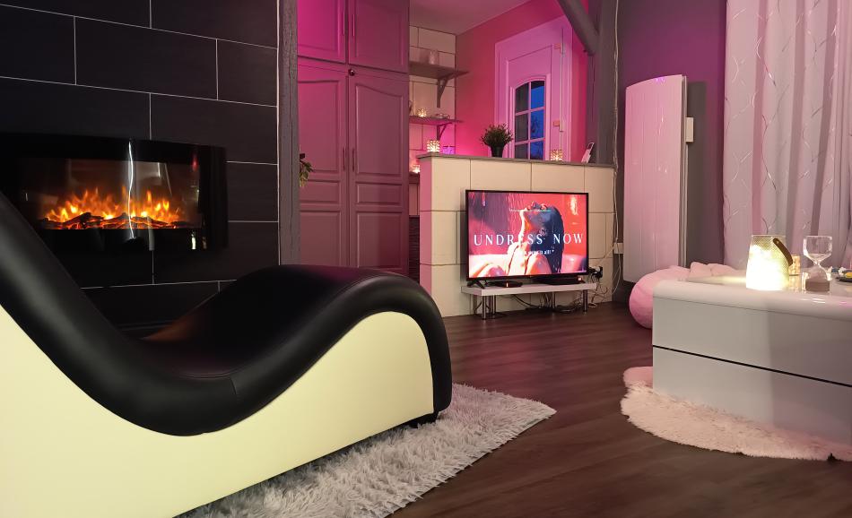 So secret de so lovely spa nuit romantique en Indre et Loire