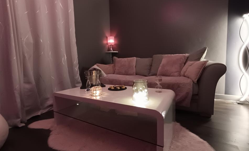 So secret de so lovely spa nuit romantique en Indre et Loire