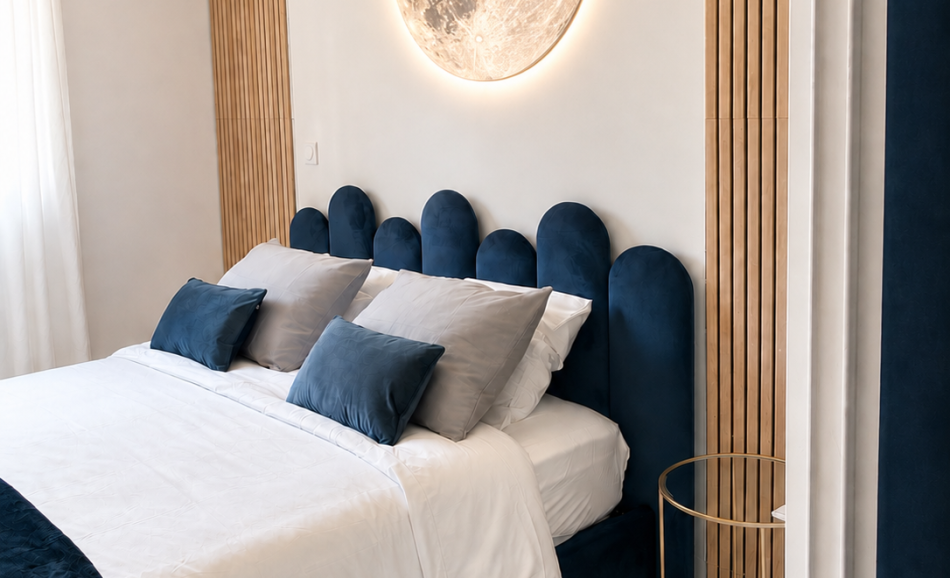 Sous les Ciels de Jeanne - love room romantique en PACA