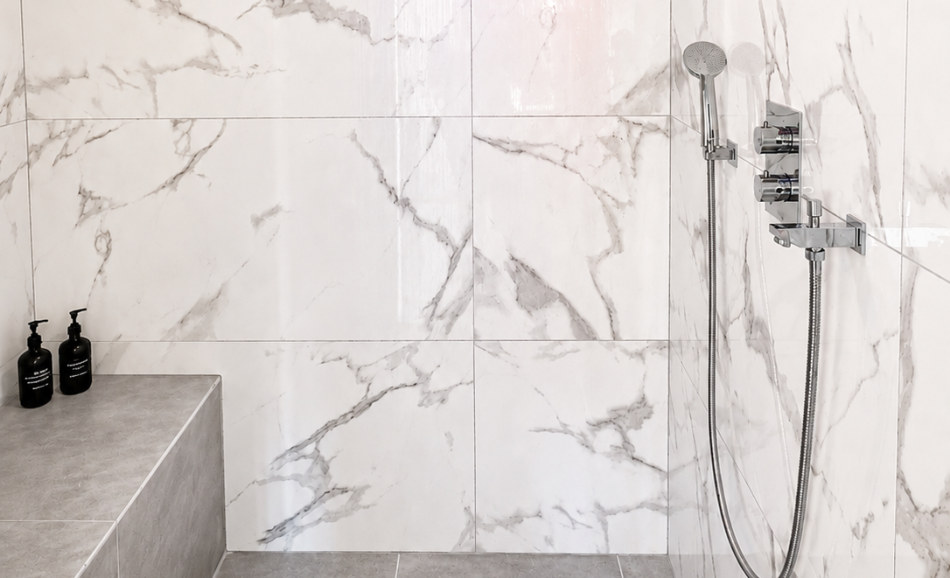 Sous les Ciels de Jeanne - ciel de douche