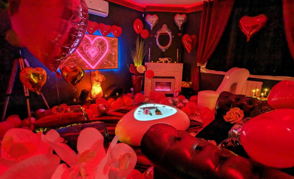 spassionément à la folie loveroom agen