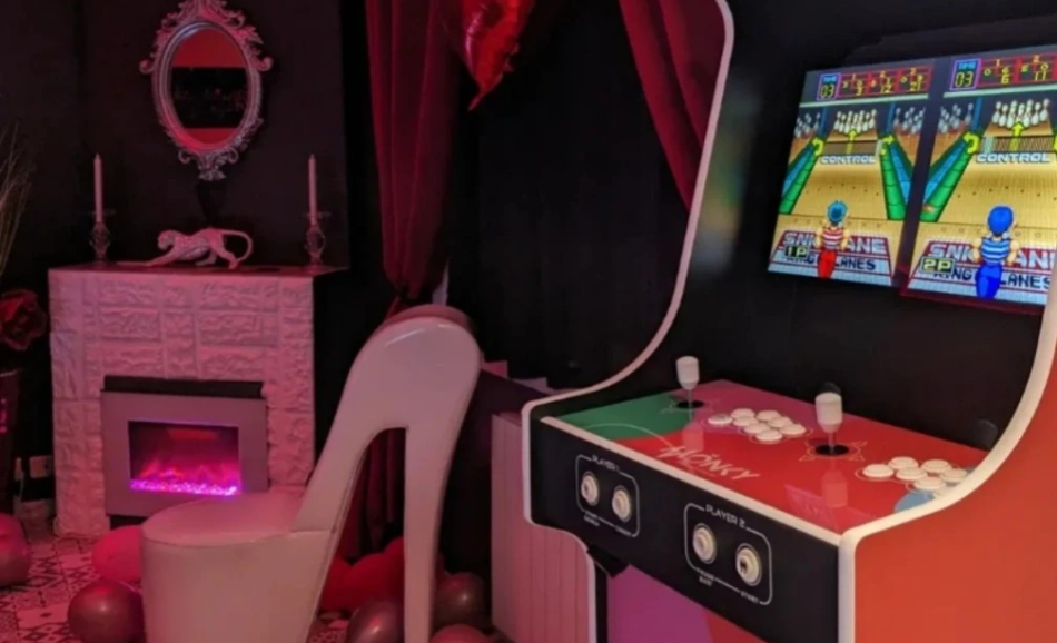 spassionnément à la folie loveroom agen