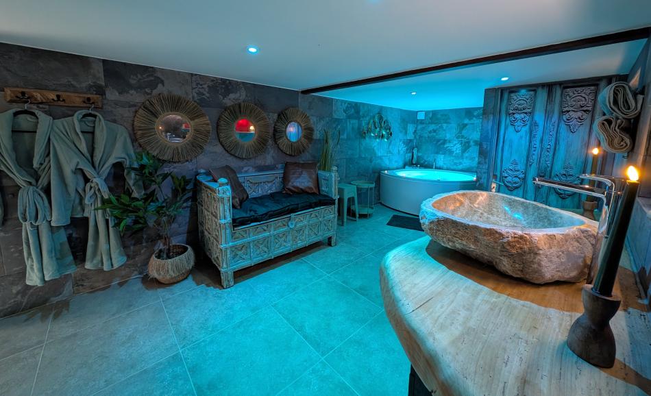 Spassionnement Nature loveroom Agen dans le Lot et Garonne