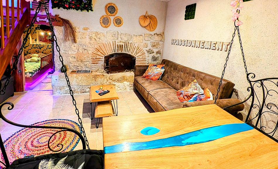 Spassionnement Nature loveroom Agen dans le Lot et Garonne