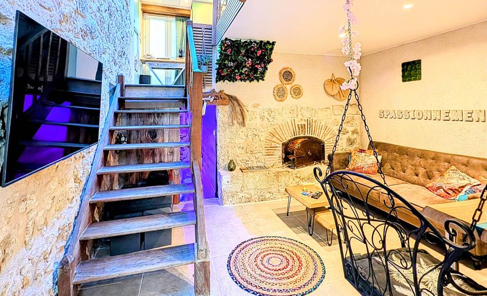 Spassionnement Nature loveroom Agen dans le Lot et Garonne