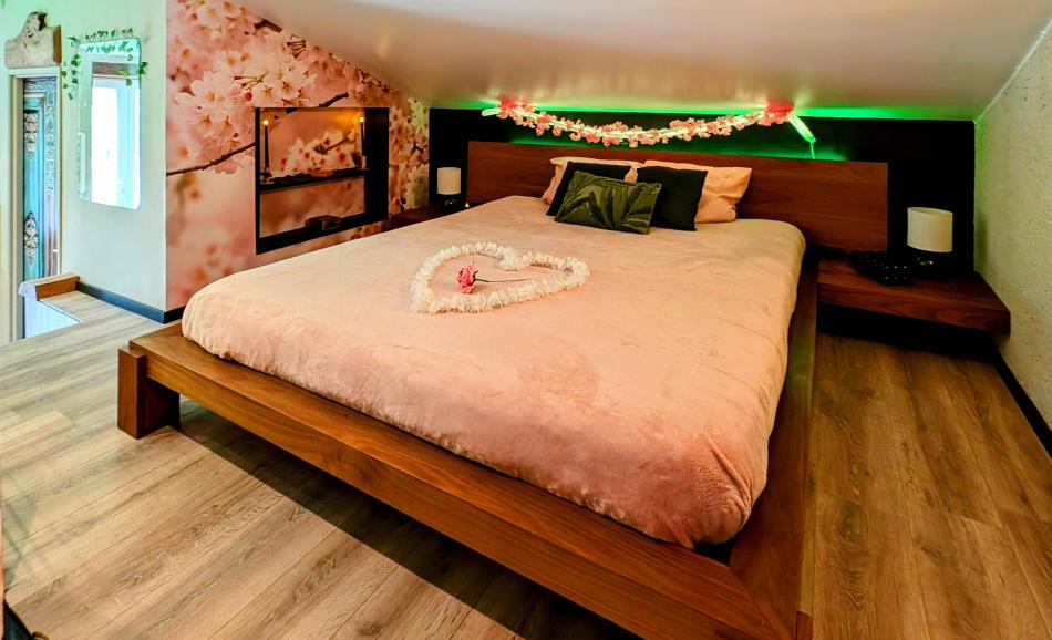 spassionnement Nature loveroom agen