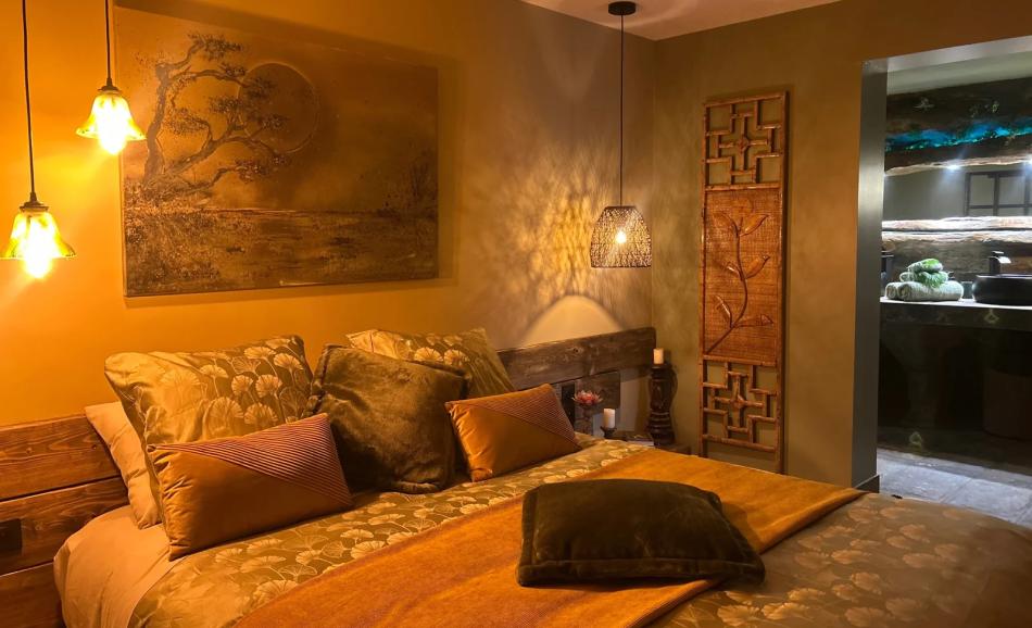 Takae loveroom près de Saint Tropez