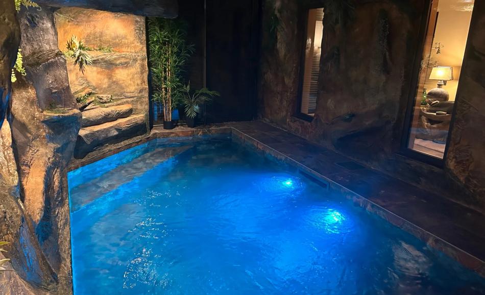 Takae nuit insolite dans le Var