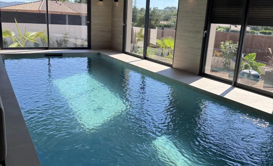 Villa Cara weekend en amoureux dans le Var avec piscine