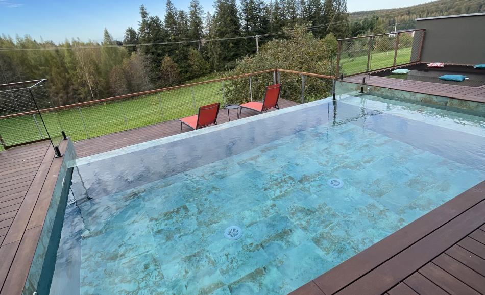 Villa Concept 57 maison avec spa privatif en Moselle