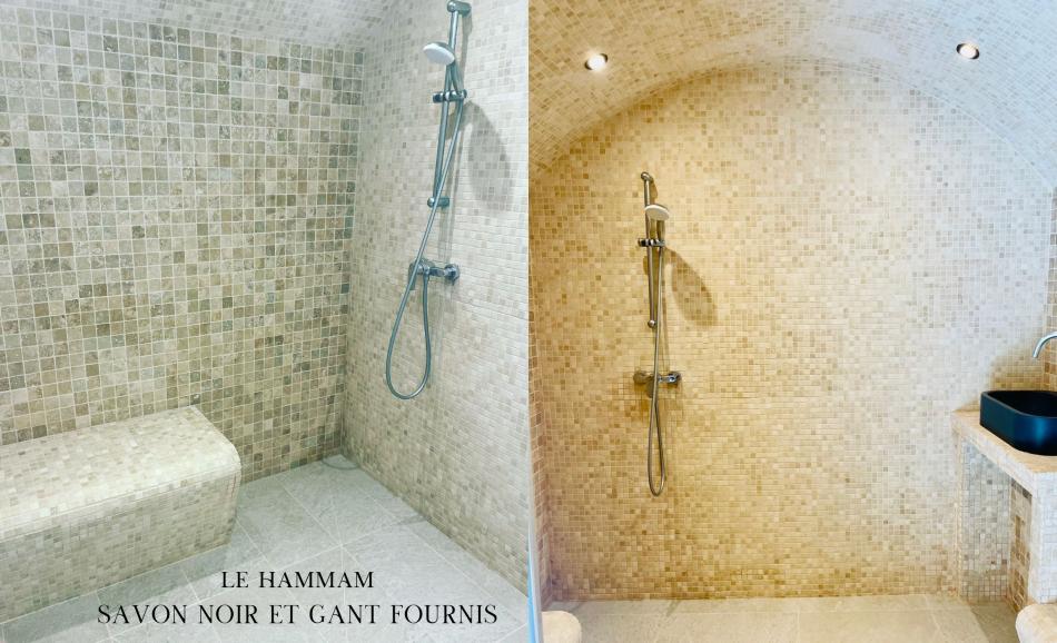 Villa Sauvie - hammam