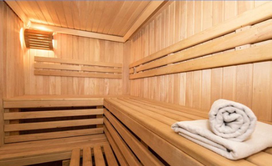 hôtel spa entre Dunkerque et Lille Chatellerie de Schoebeque sauna