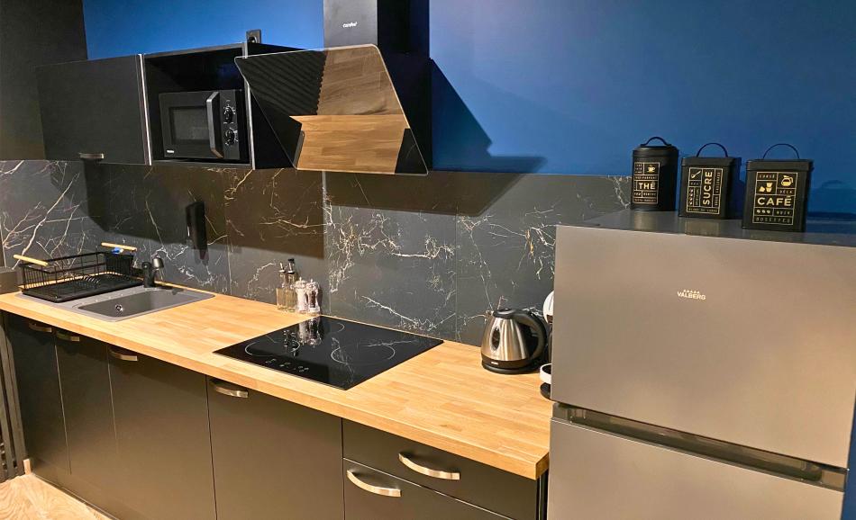 Doux Bleu Jeux - Love room Niort