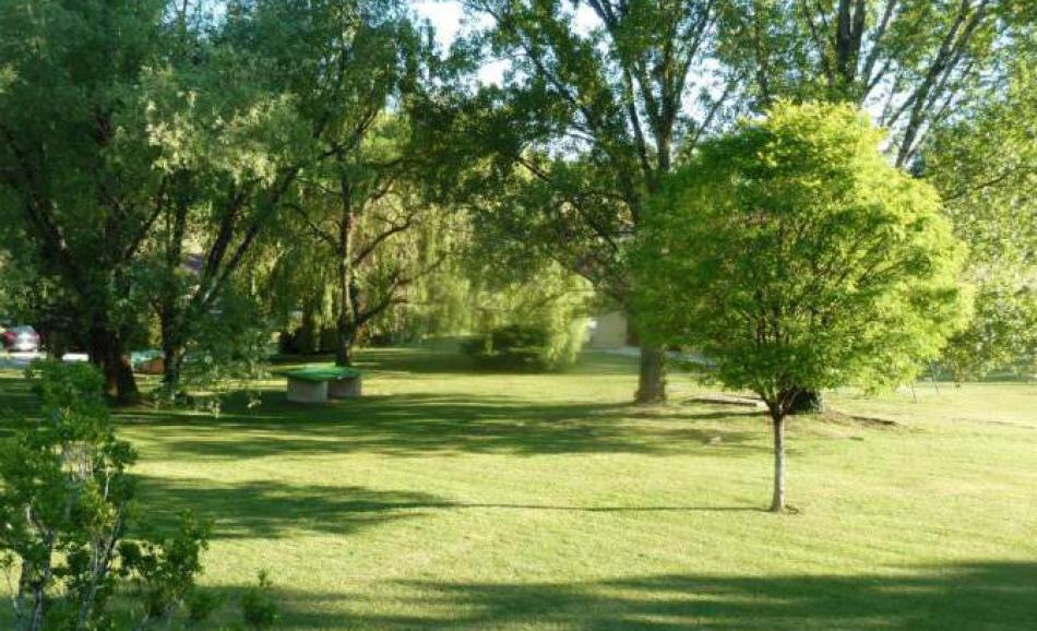 le jardin Ecrin d'Amour gite romantique en Dordogne