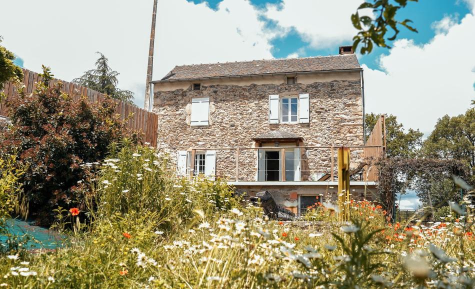 l'étincelle secrète gite romantique en pierre