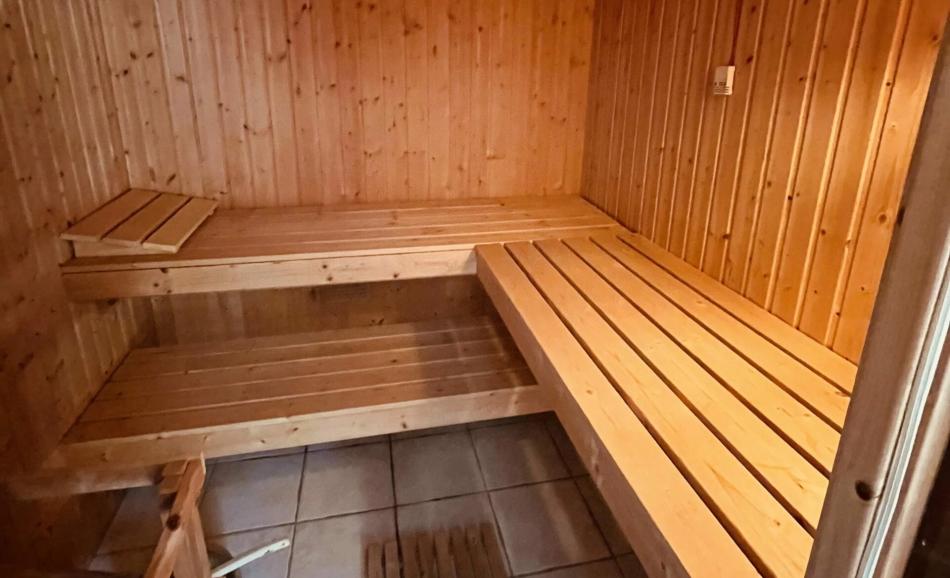 Domaine Amourella Suite Cocon loveroom Aix en Provence sauna