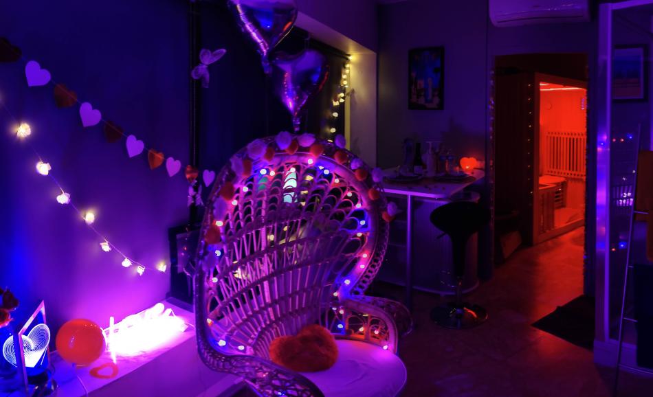 sex room à Nice