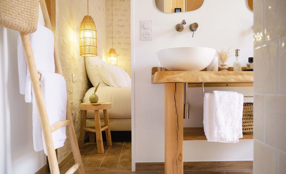 love room dans le Loiret près d'Orléans L'Orée des Lys
