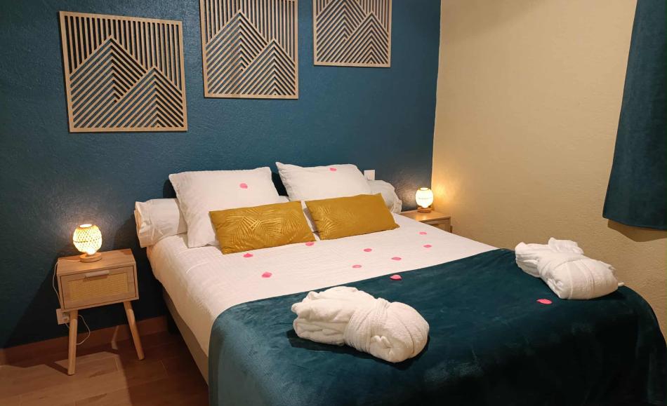 Le Nid d'Etoiles loveroom en Dordogne