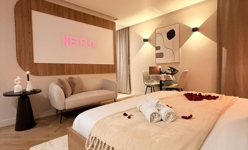 Maison Nina loveroom à Paris