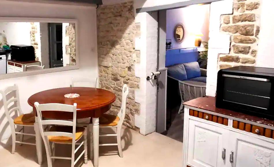 La Maison du pêcheur spa : location de vacances en Vendée