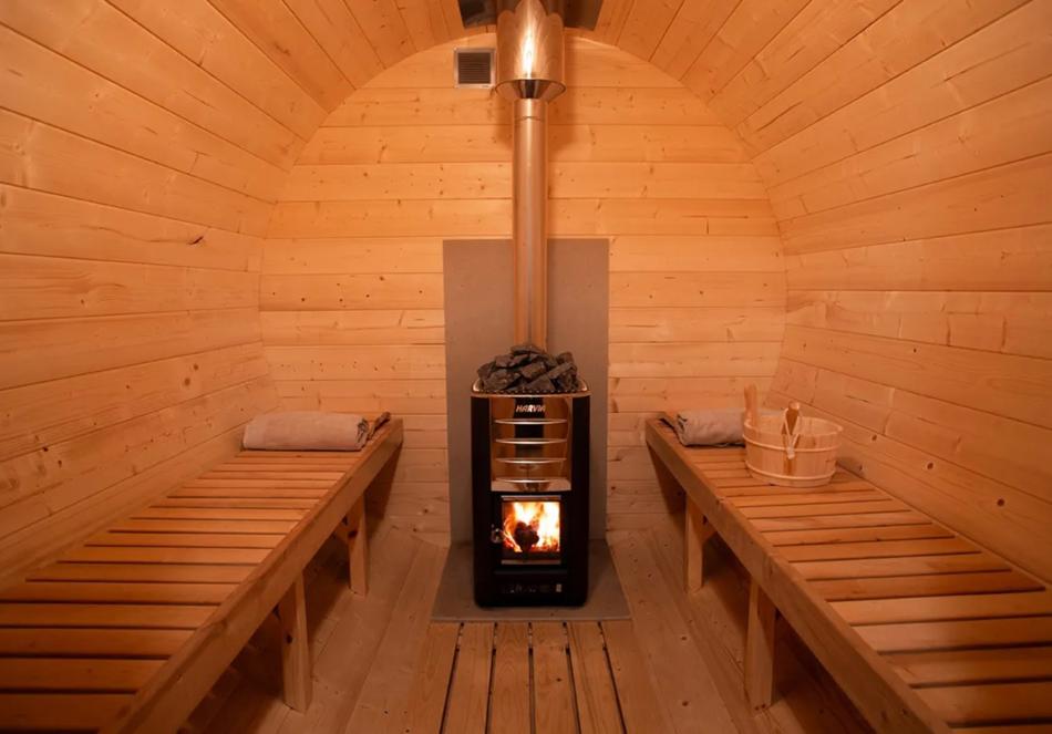 Ô Secret Normand sauna