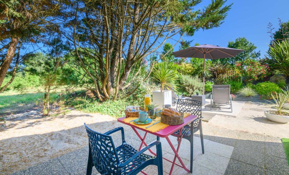 L'Essentiel love room pour une nuit romantique avec jacuzzi en Vendée