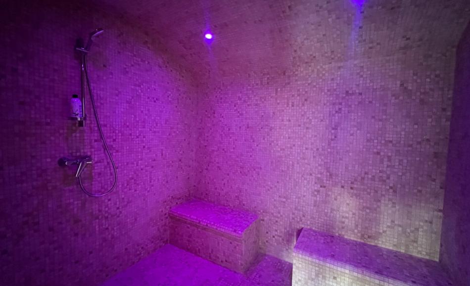 Villa Amédéo love room avec hammam dans le var